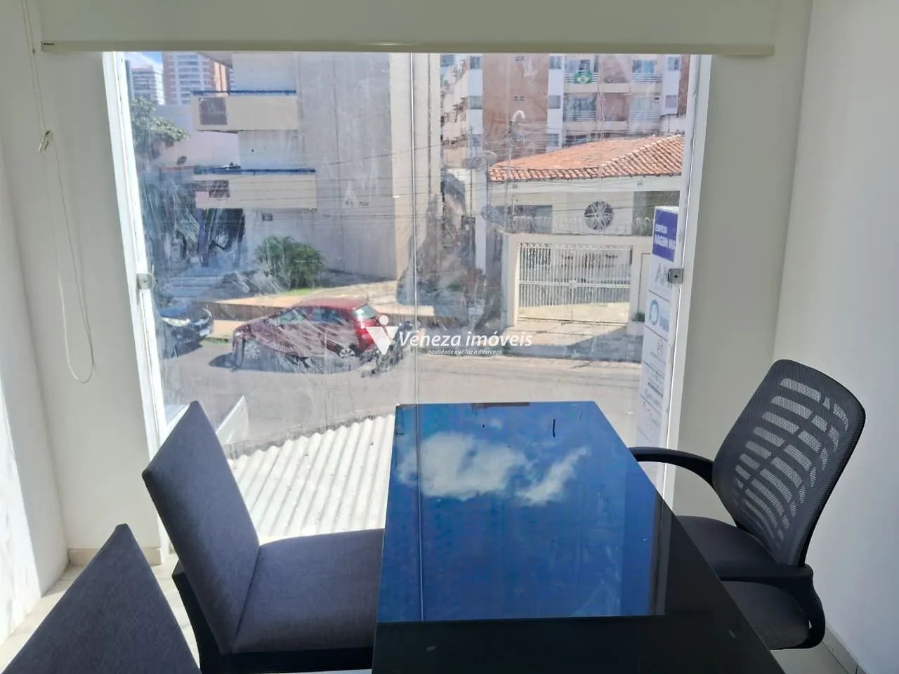 Sala mobiliada com tudo incluso no Bairro Jóquei - Foto 3