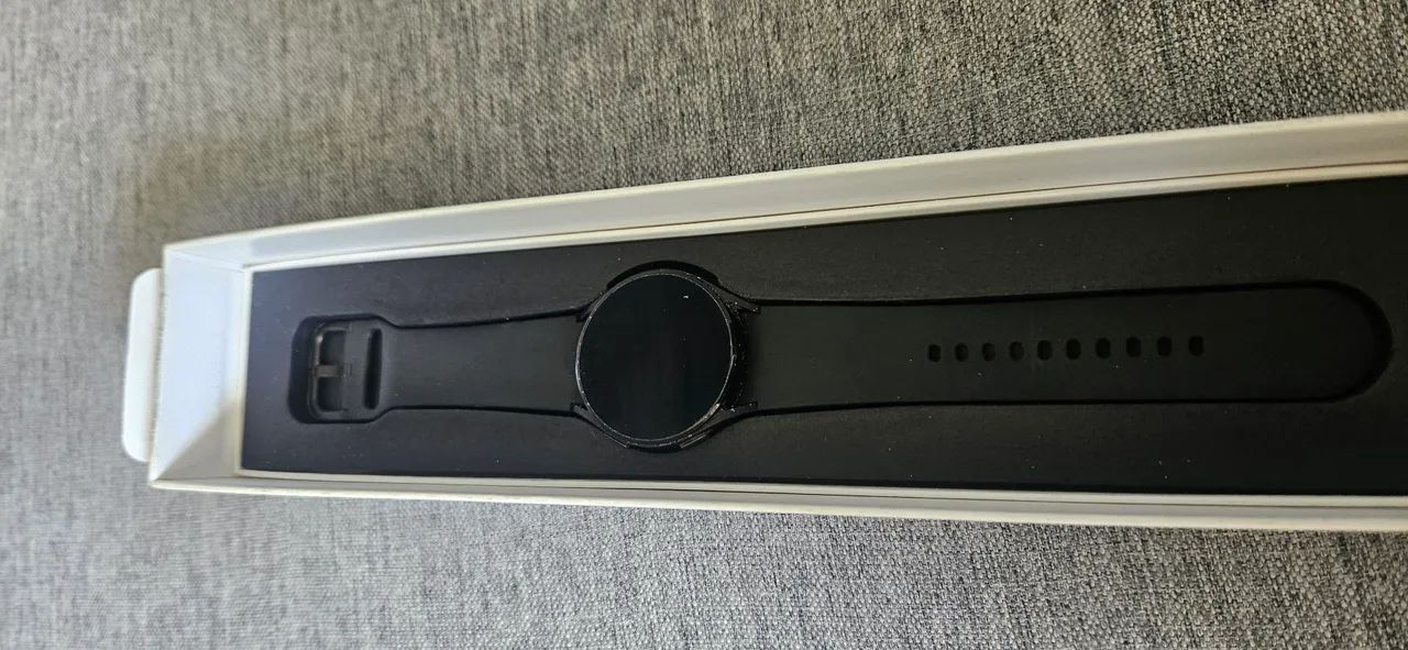 Samsung Galaxy Watch4 Preto com Caixa Original - Foto 2