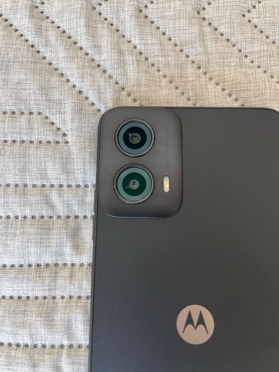 Moto g 34 2024 em excelente condição  - Foto 2