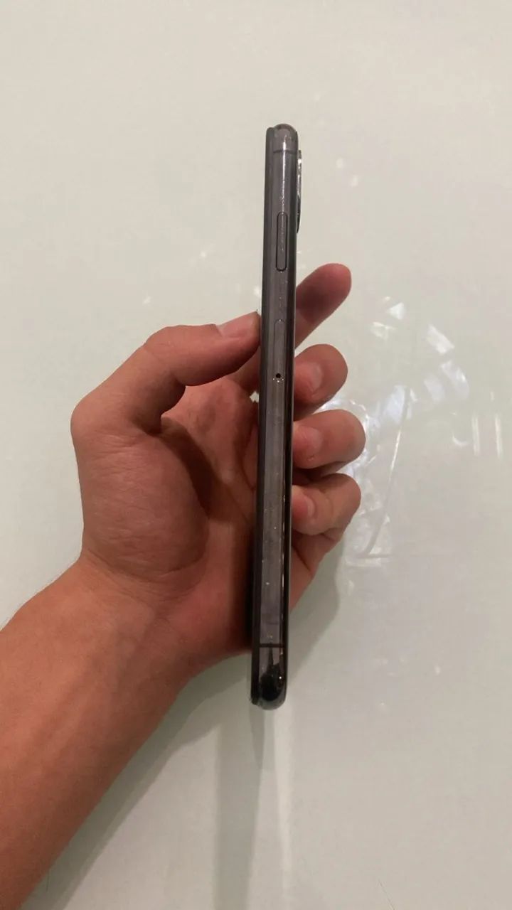 iPhone XS MAX de 64 GB Excelente - Troco Parcelo 18X Loja Centro - Foto 4