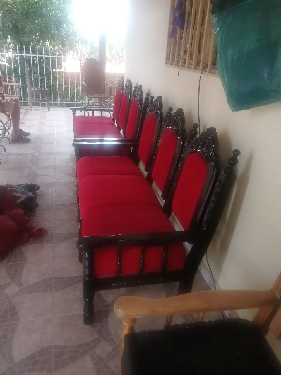 Sofa colonial - Foto 2
