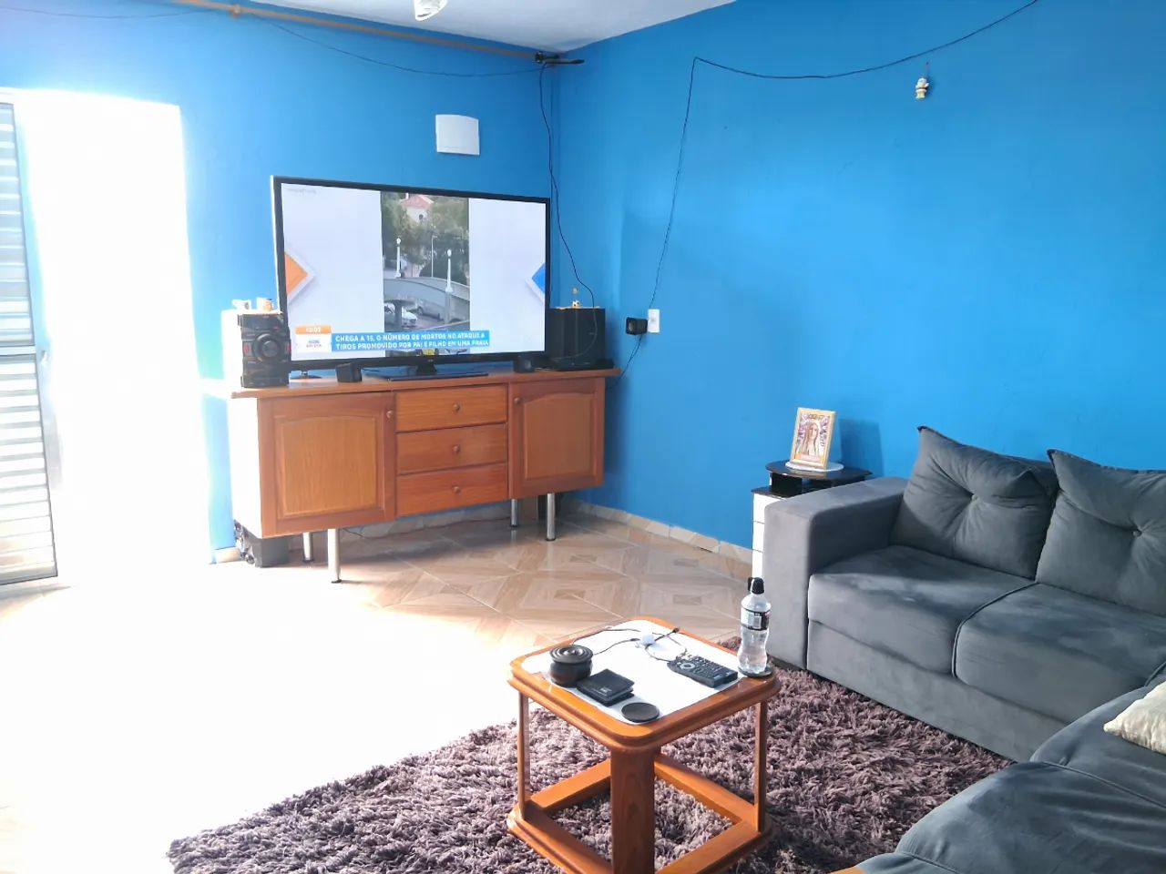 Casa de vila para venda em Helena Maria com 2 quartos, 46m²