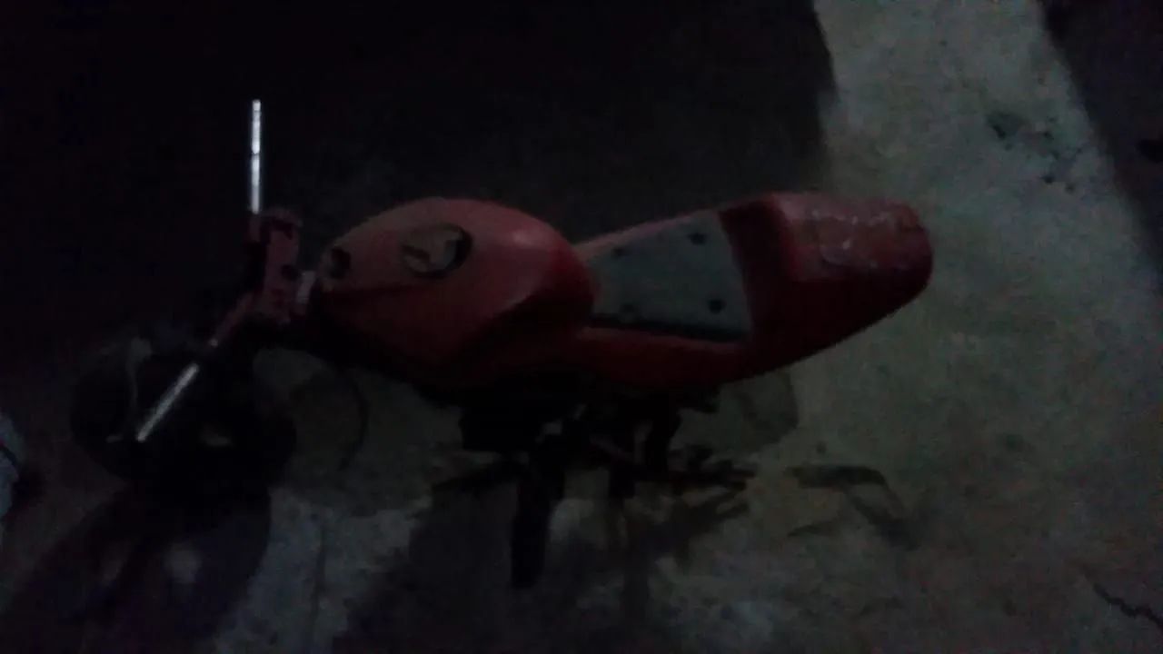 Mini moto pra arrumar - Foto 3