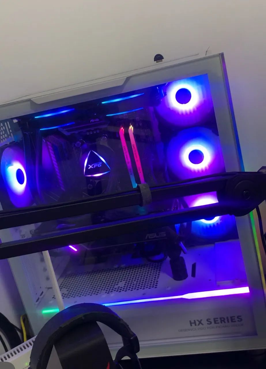 Fan XPG ARGB - Foto 3