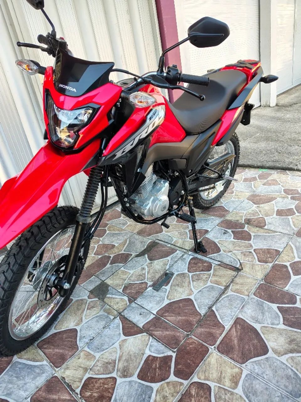 Vendo Bros 160 flex ano 2026   - Foto 4