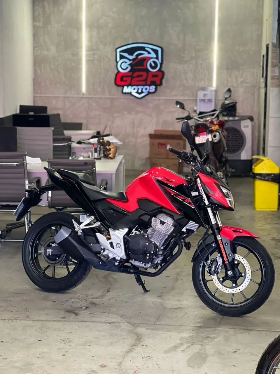 CB 300f 2024 OPORTUNIDADE!! 