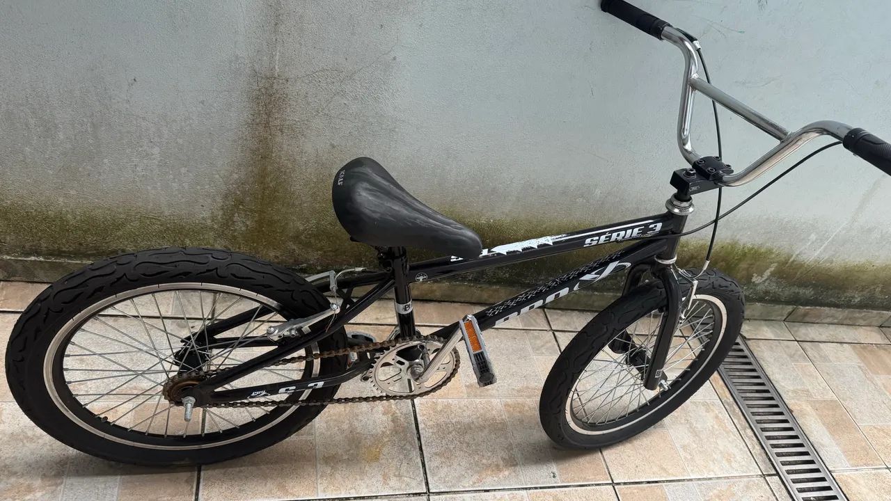 Bicicleta aro 20 - Foto 2