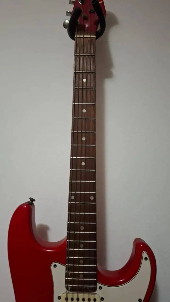Eagle Stratocaster - Foto 4