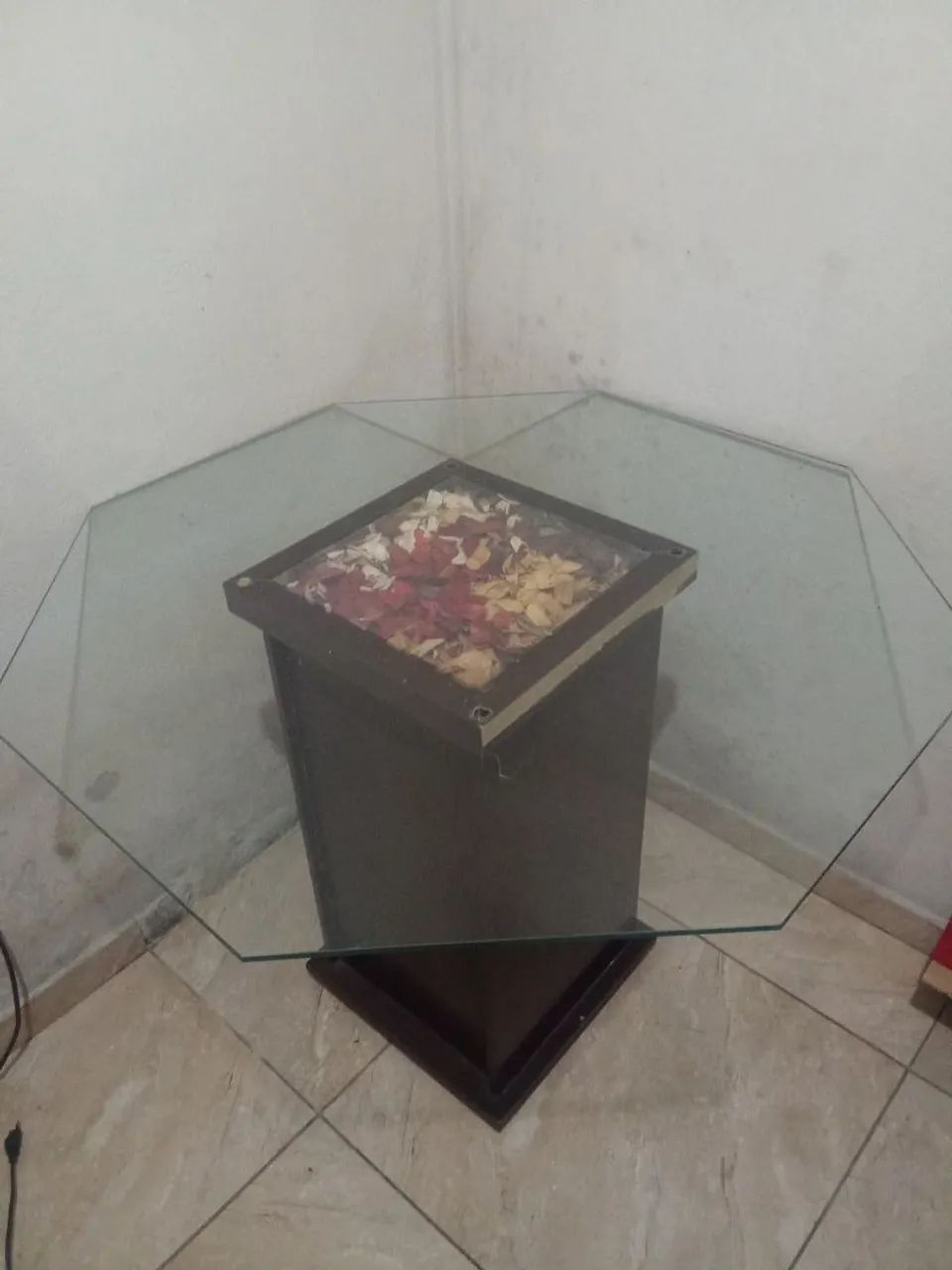Mesa de vidro  - Foto 3