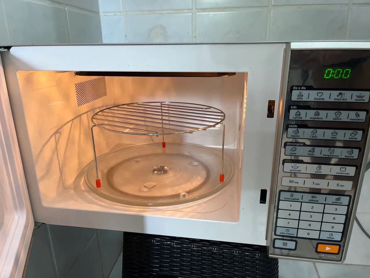Microondas  - Foto 3