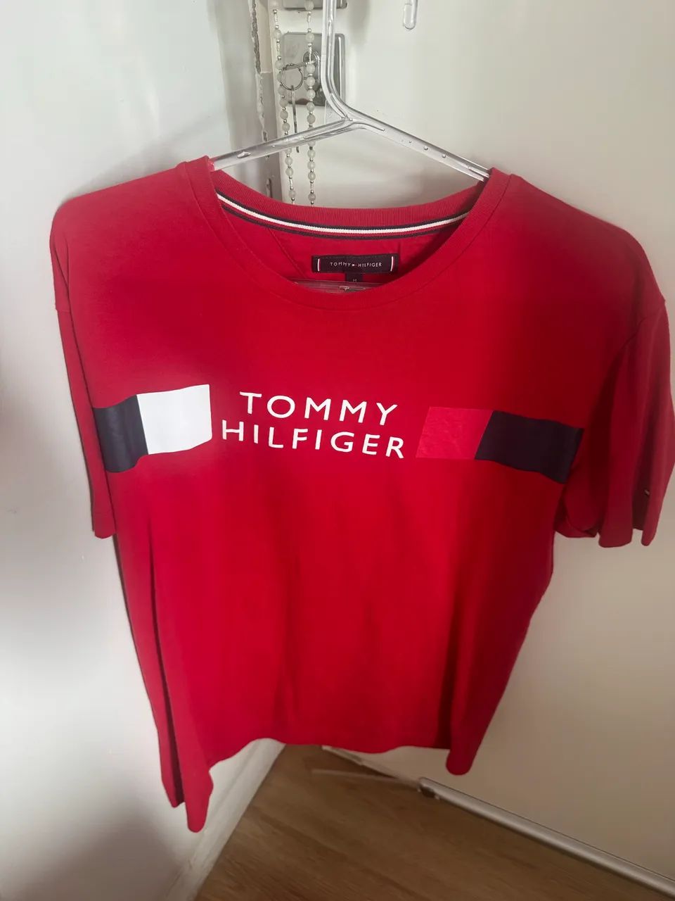 Camisa tommy Hilfiger 