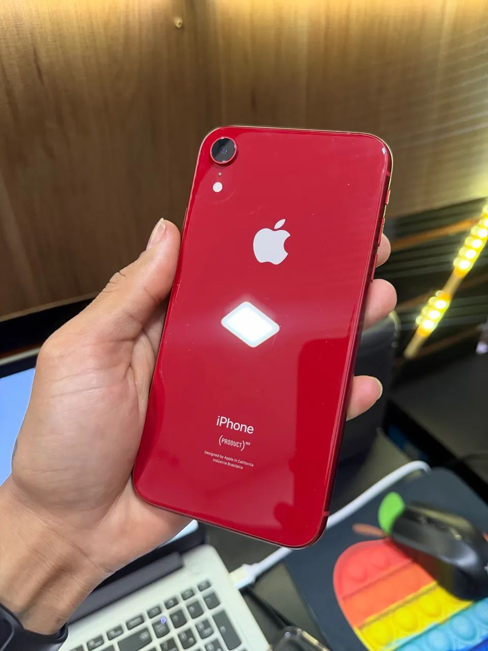IPHONE XR - 128G Todo Original  - Foto 2