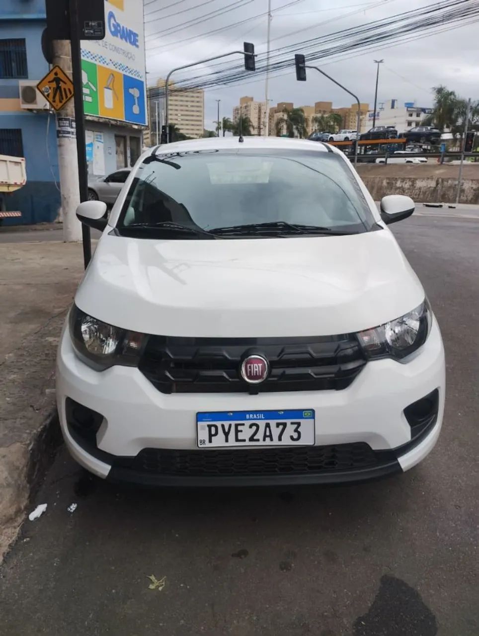 Fiat Mobi Like 1.0 Fire Flex 5P. 2017 - Foto 3