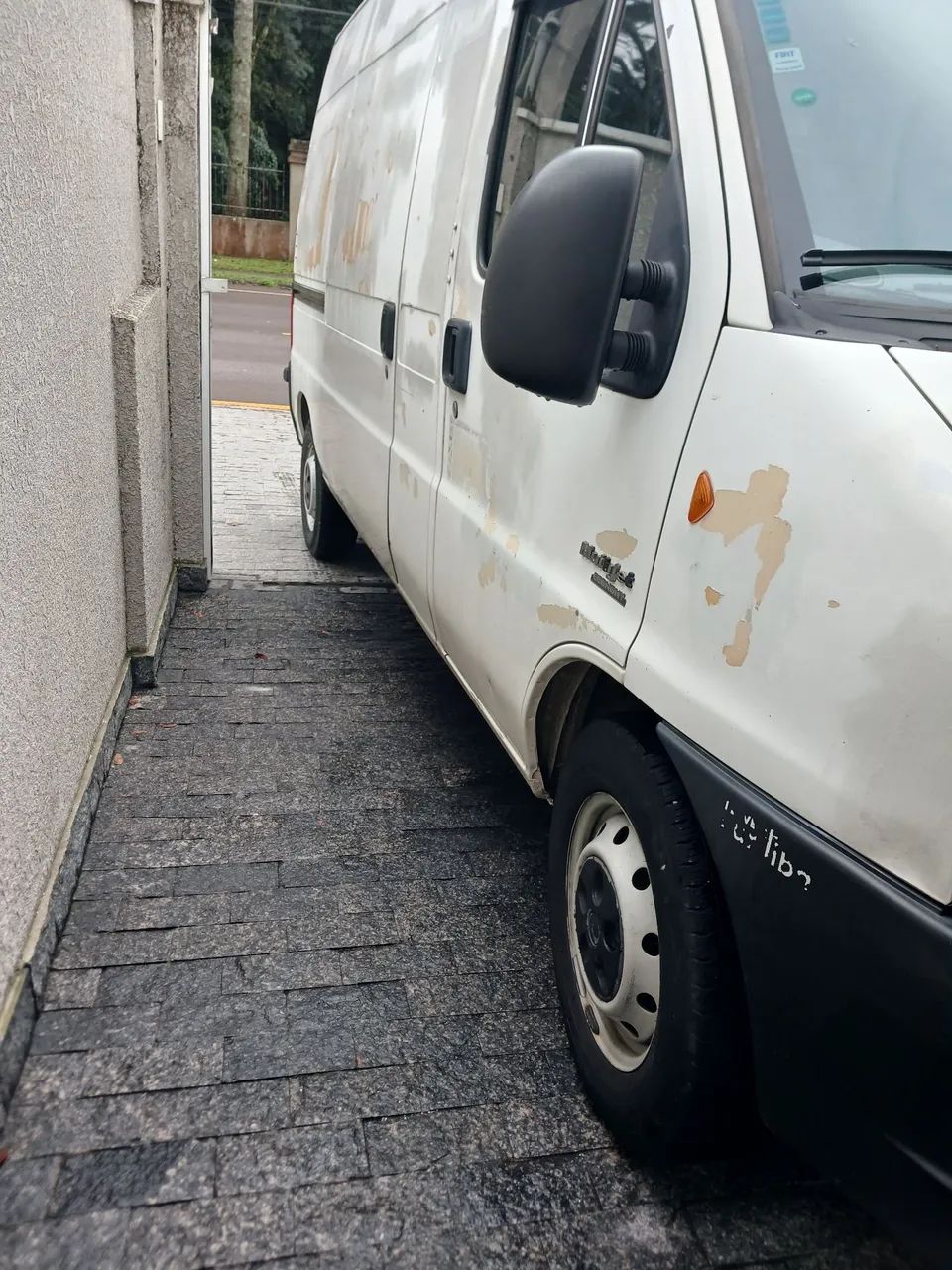 Fiat Ducato 2010