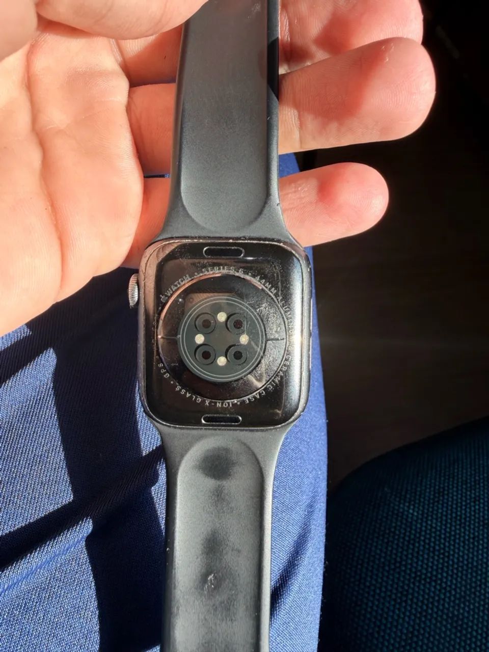 Apple Watch séries 6 GPS  - Foto 5