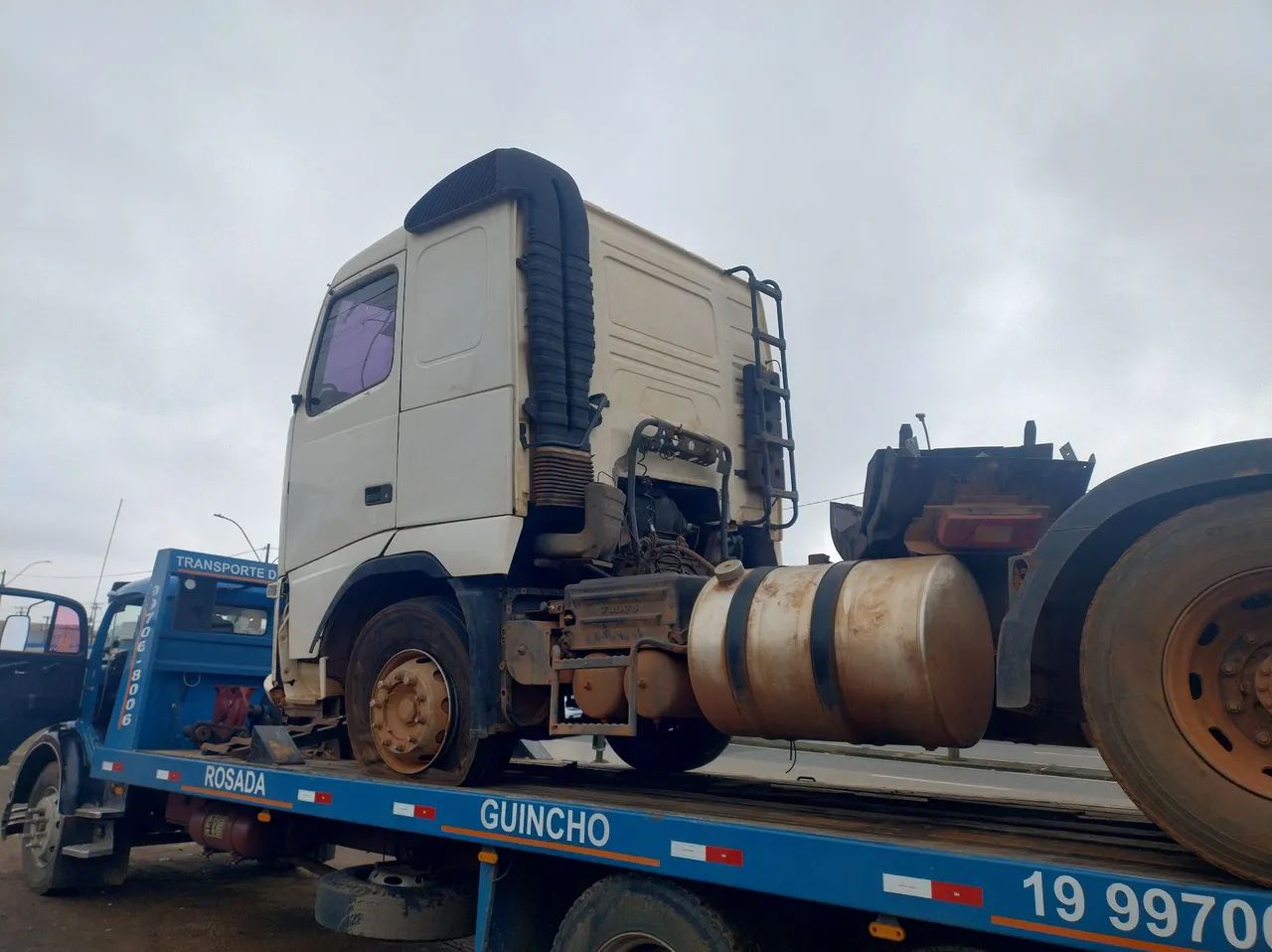 FH 540 6x4 bug leve  - Foto 2