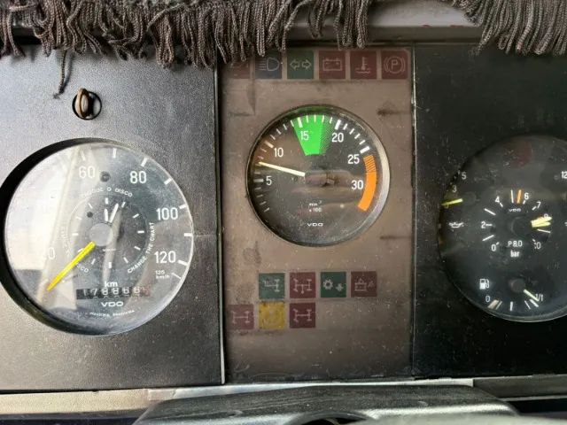 M. BENZ 1621 COM SIDER | 1995/1995 - Foto 10
