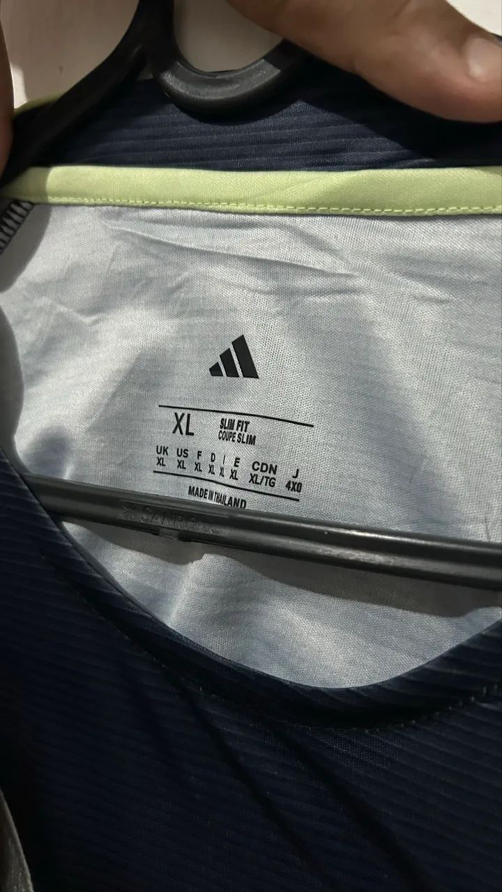 Camisa Real Madrid - Foto 3