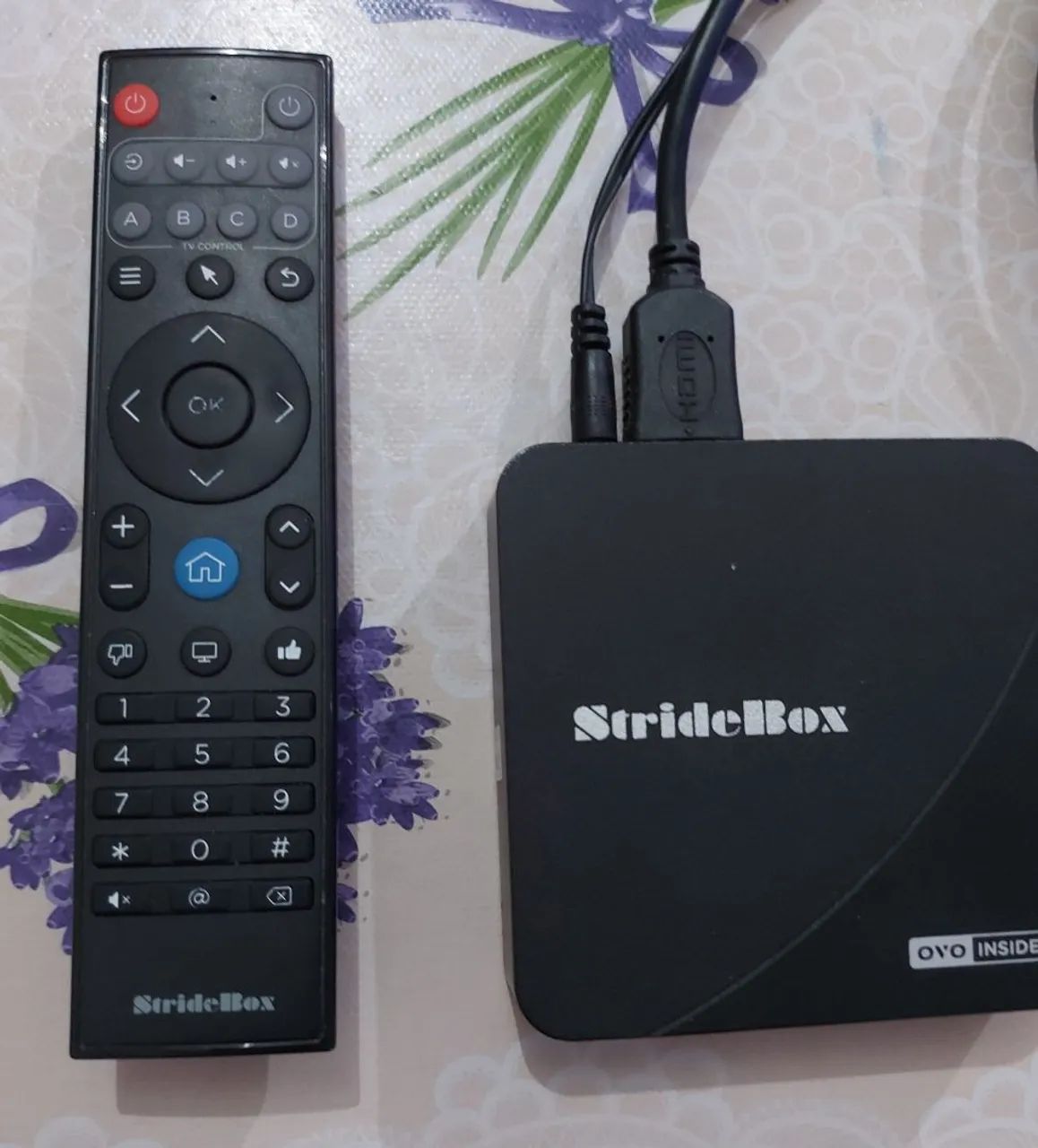 Receptor para TV Stride Box novo - Foto 2