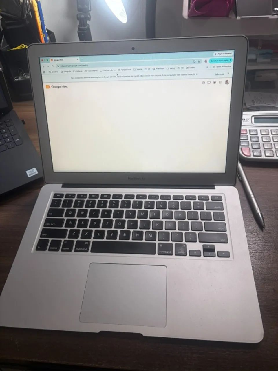 Mac Book Air A1466 2017 256gb - Foto 5