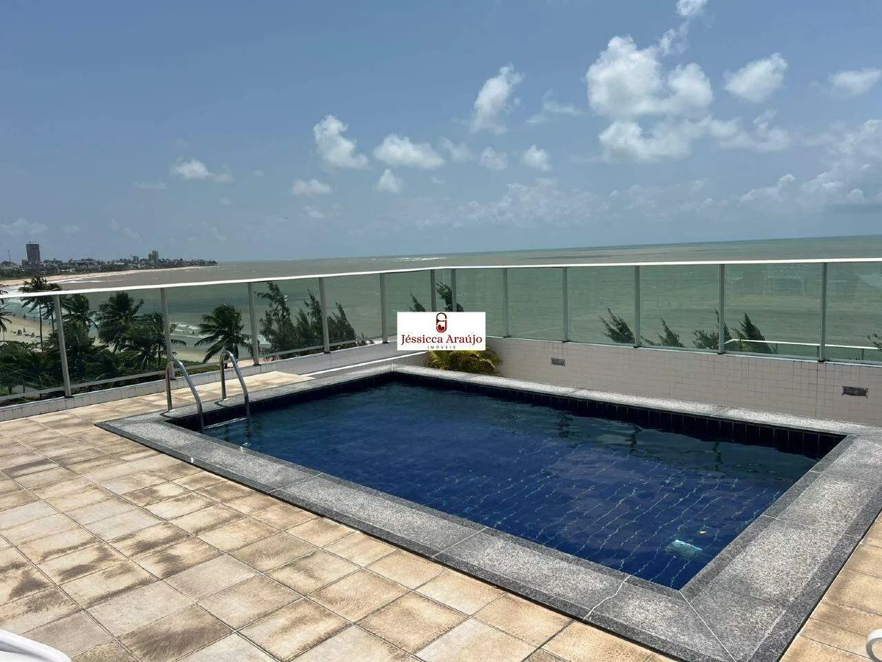 Apartamento 3 Quartos | Beira-Mar | Manaíra - Foto 2
