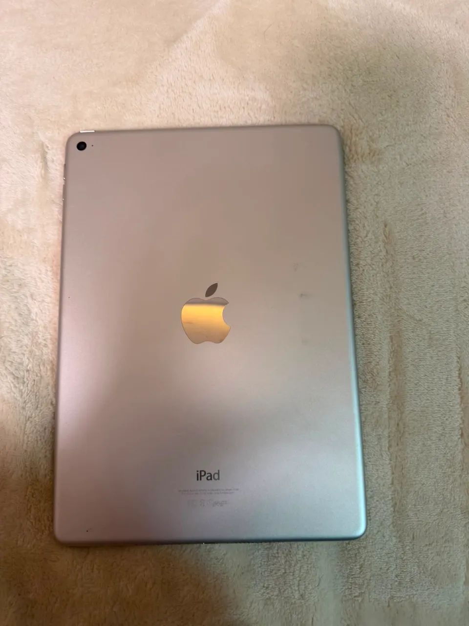 Ipad AIR 2 64GB Cinza - Foto 2