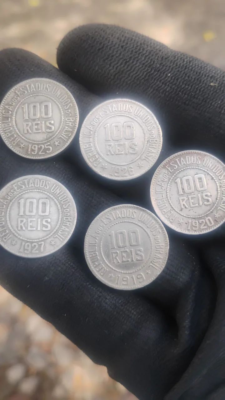 Réis vintage 