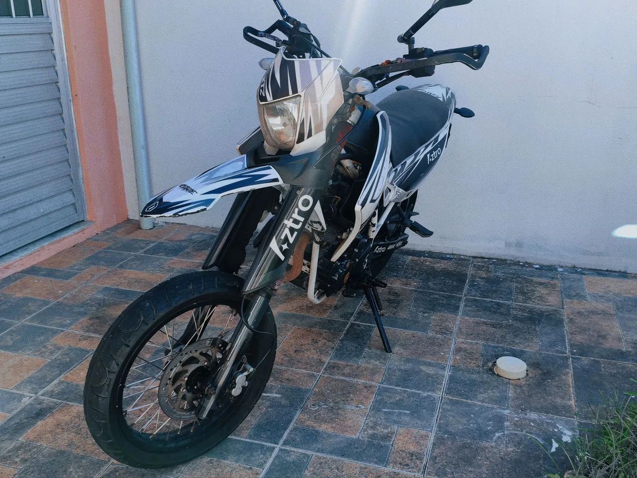 Yamaha XTZ 250 Lander Motard - Foto 5