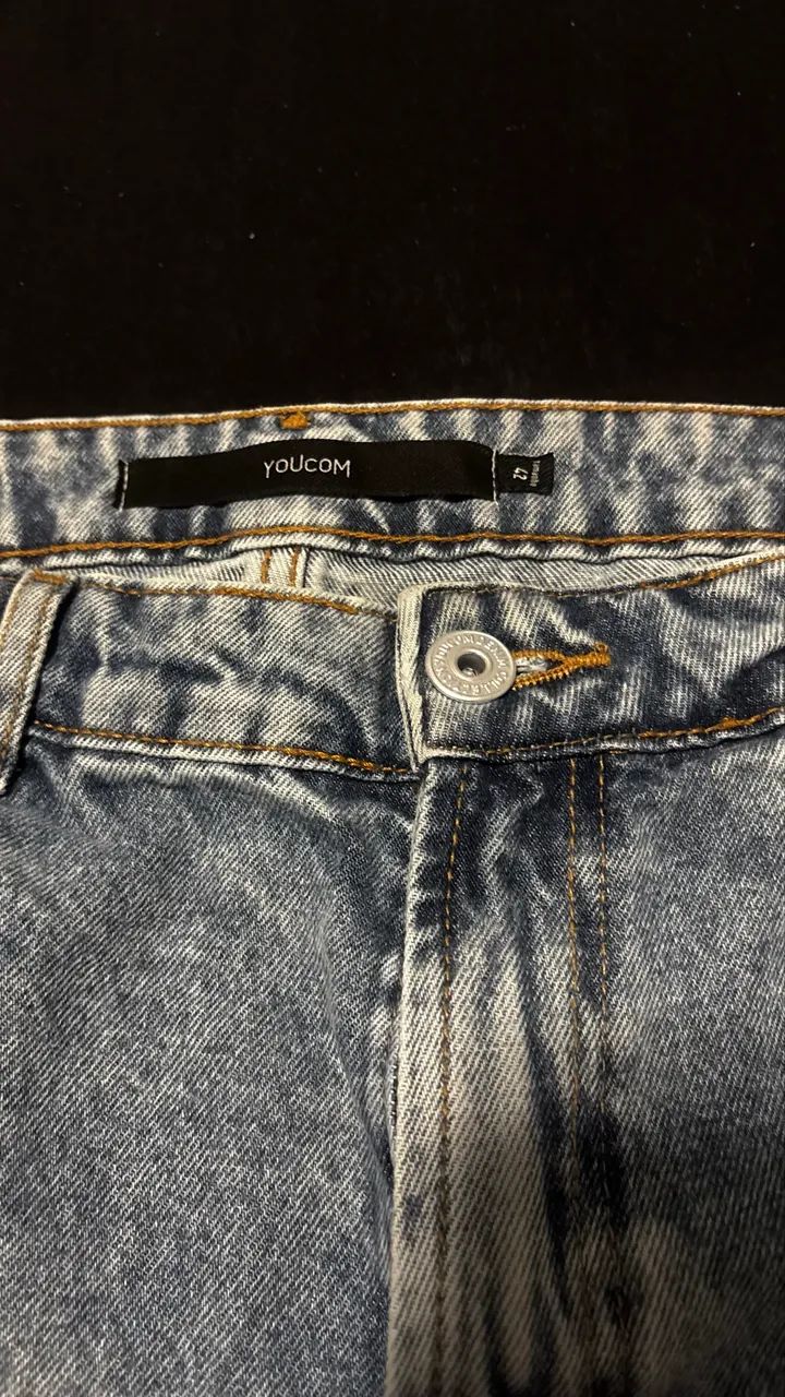 BERMUDA JEANS YOUCOM - Foto 2