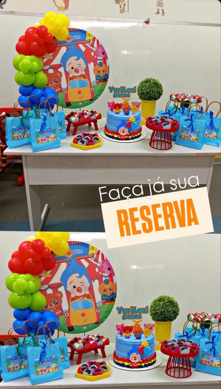 Kit festa escolar  - Foto 2