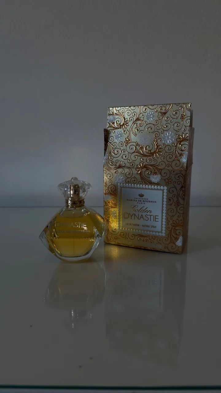 Perfume Marina de Bourbon Golden Dynastie 100mL