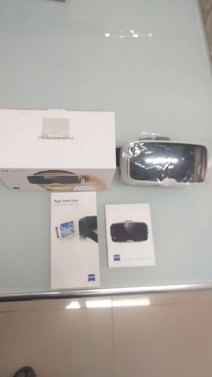 Óculos Realidade  Virtual NOVO.
