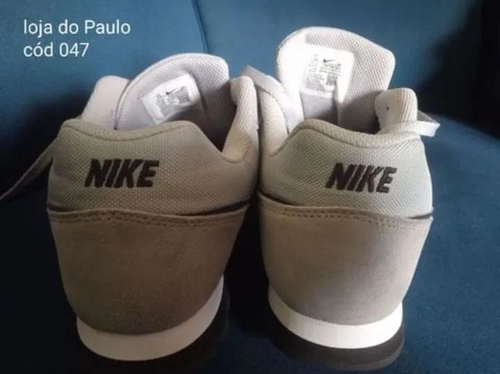 Tênis Nike MD Runner original n43br  - Foto 4