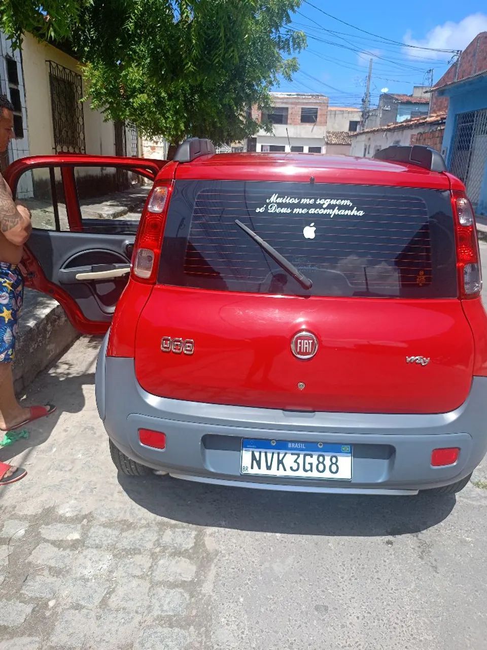 Fiat Uno WAY 1.0 EVO Fire Flex 8V 5P 2011 - Foto 5
