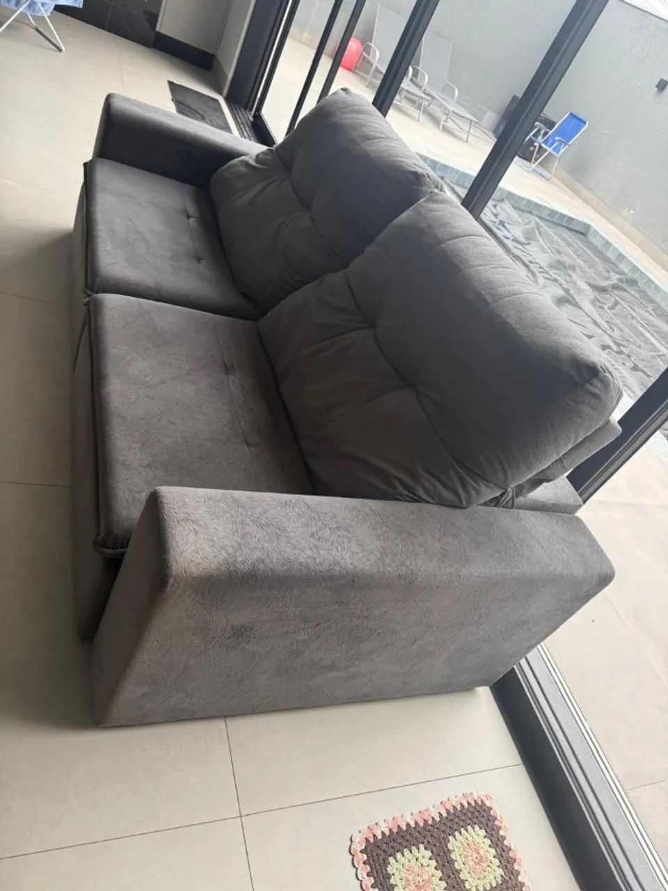SOFA RETRÁTIL