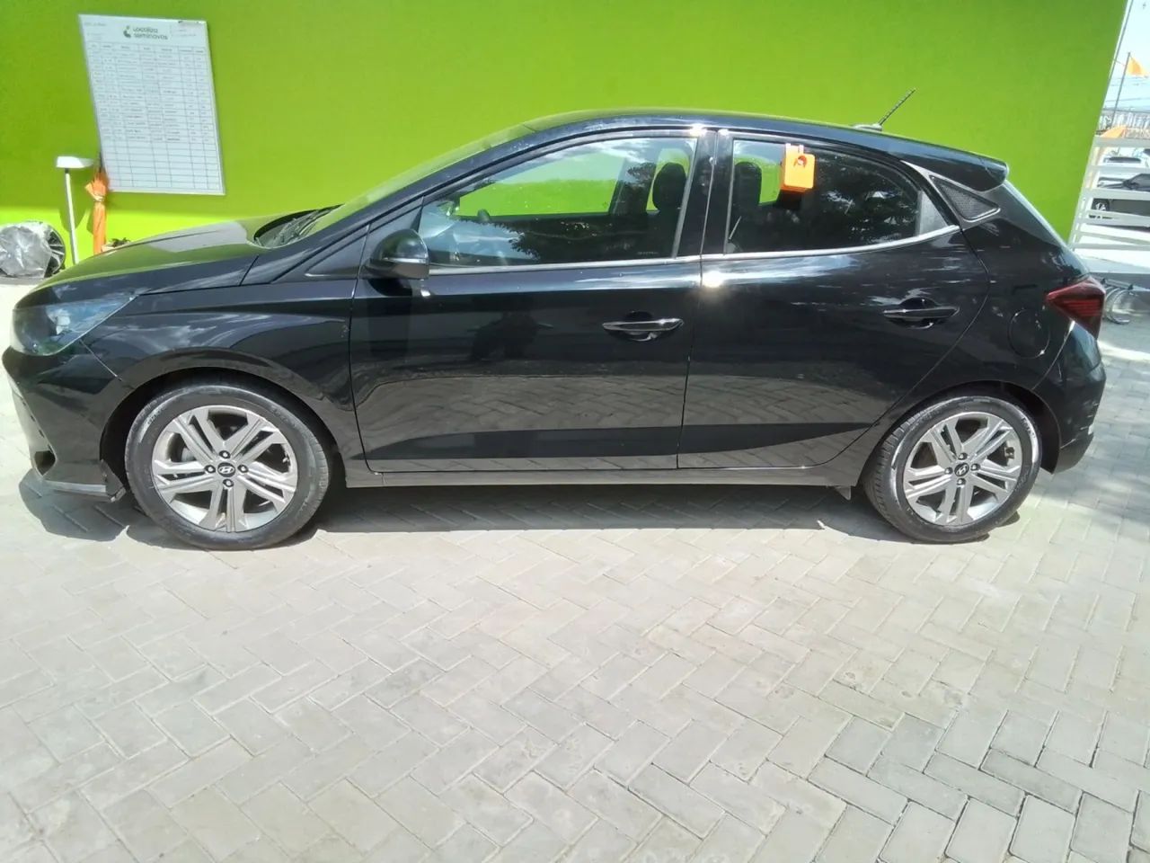Hyundai HB20 Comf./c.plus/c.style 1.0 Flex 12V 2025 - Foto 2