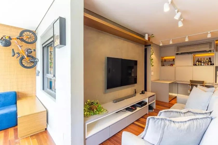 Apartamento à Venda - Sumar??, 2 Quartos, 67 m2 - Foto 3