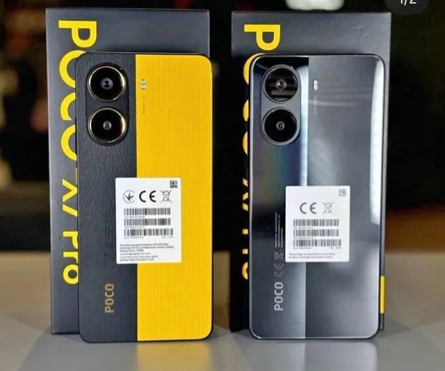 Poco X7 Pro 5g 512gb 12gb Ram Global/Lacrado - Celulares e