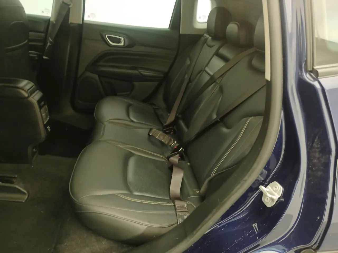 Jeep Compass LONG. T270 1.3 TB 4x2 Flex Aut., foto 17 de 18