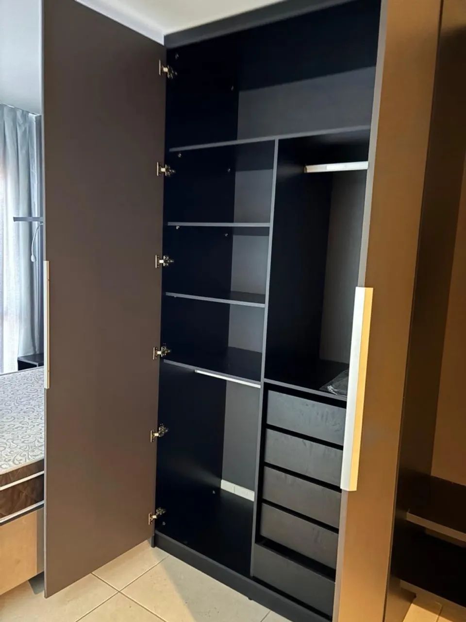 Flat Mobiliado e Equipado pronto pra Morar - Foto 4