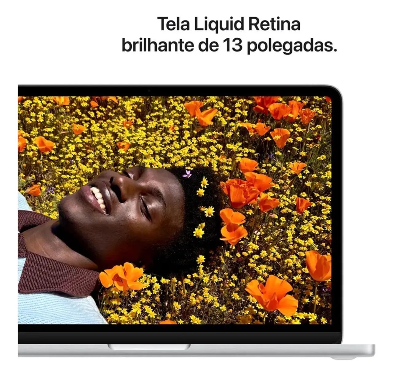 MacBook Neo 13 polegadas 256GB - Prateado  NOVO LACRADO - Foto 5