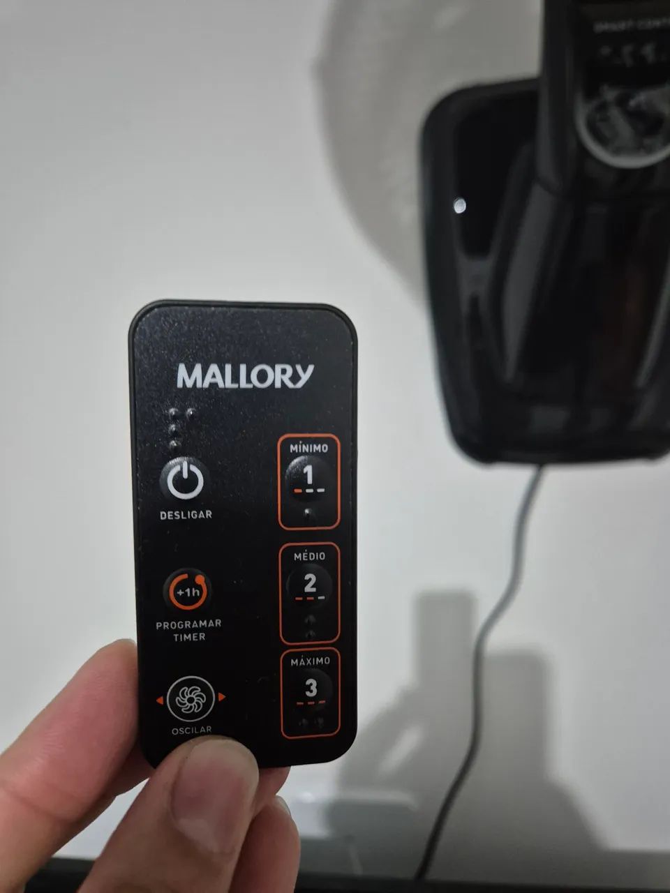 Ventilador Mallory - OPORTUNIDADE - Foto 5