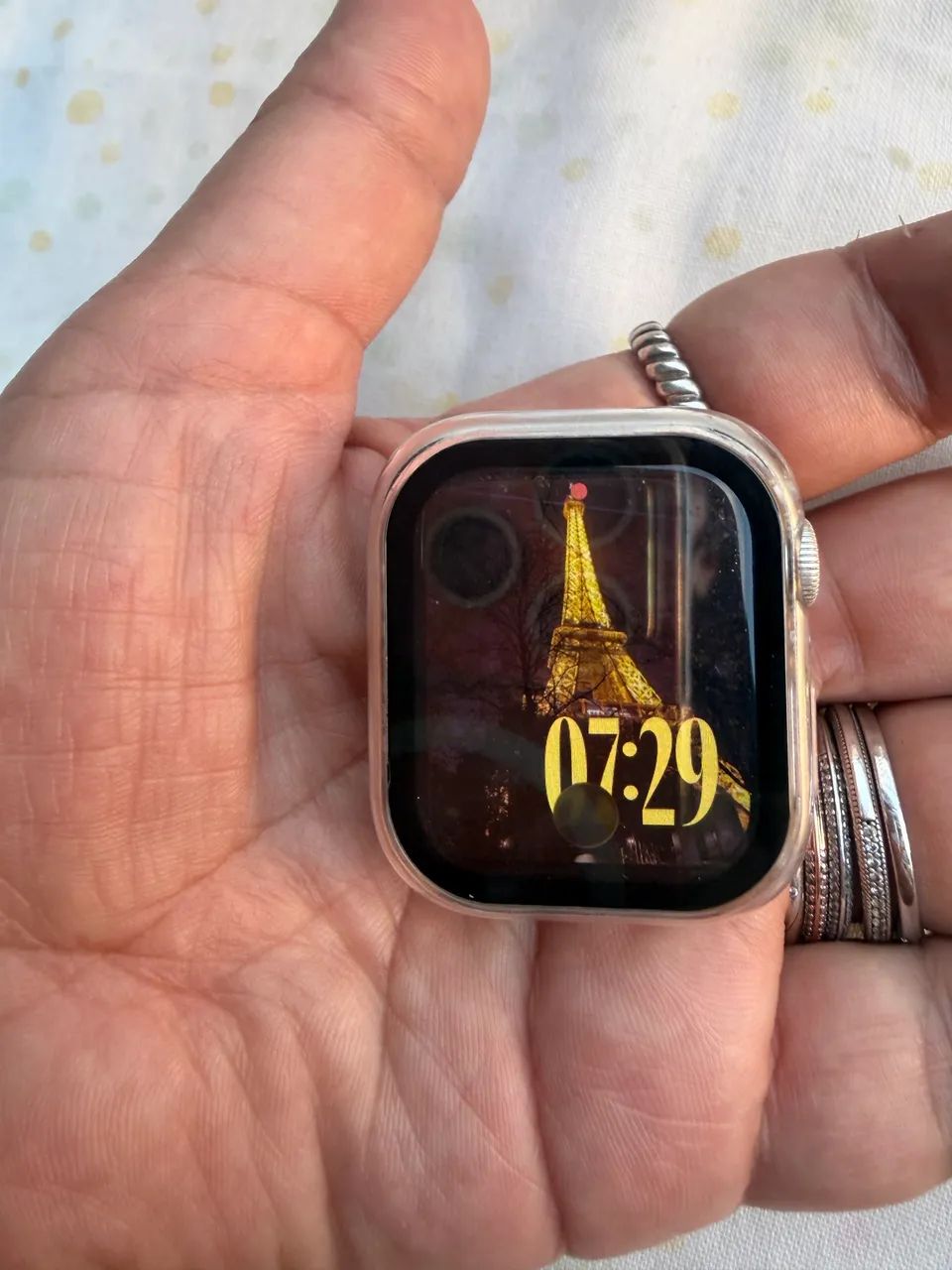 Apple Watch FE 2 geração  - Foto 3