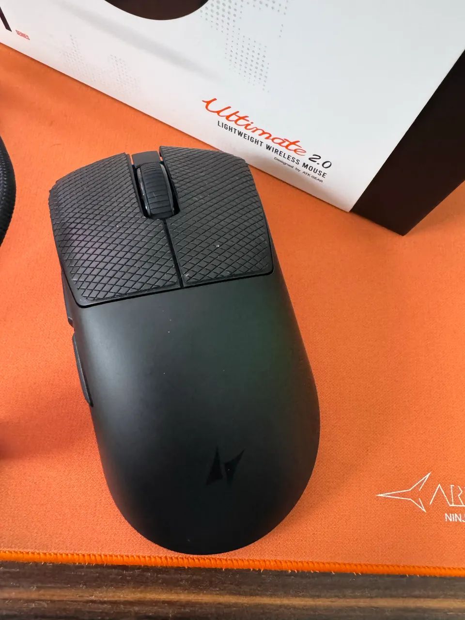 Mouse gamer ATK Z1 Ultimate V2 - Foto 3
