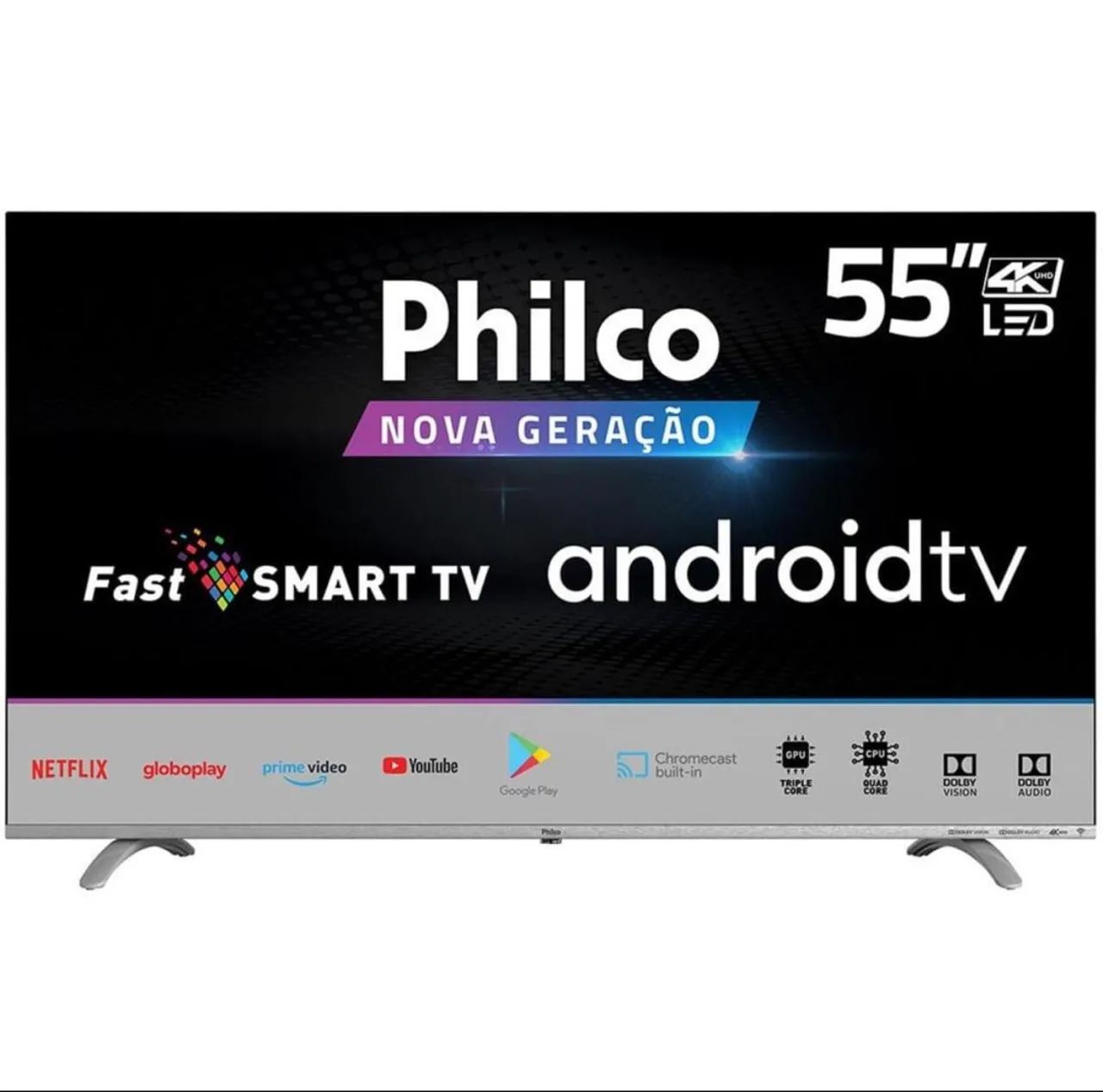 TV PHILCO 55 polegadas
