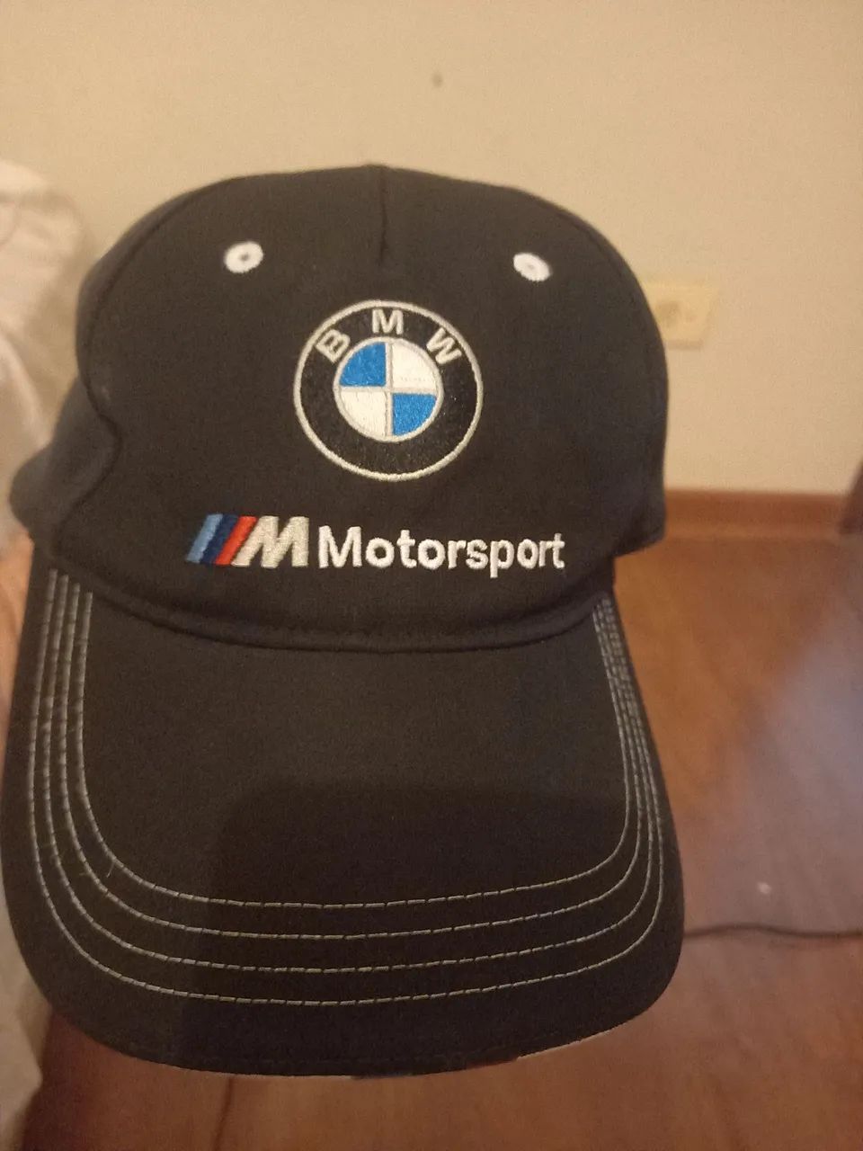 Boné BMW original - Foto 2