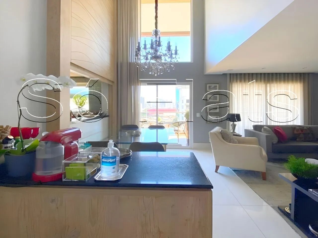 Apartamento Duplex Icon Itaim para compra com 148m², 2 dormitórios e 2 vagas. - Foto 3