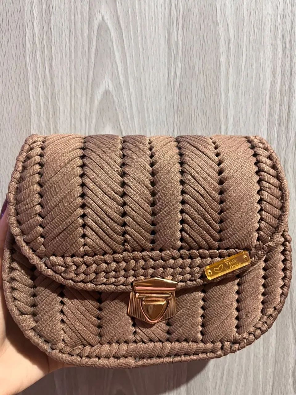 Bolsas artesanais  - Foto 2