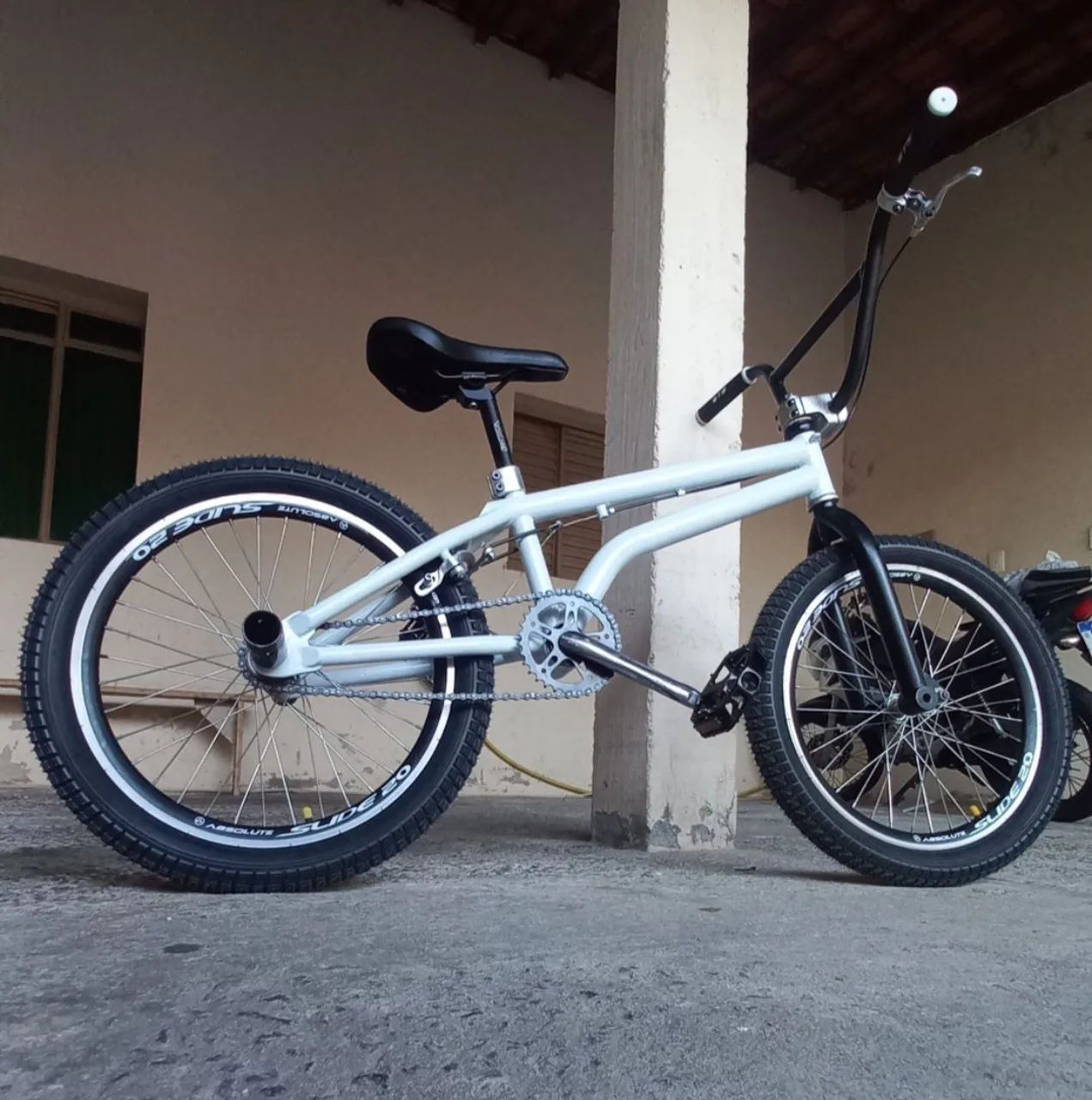Bicicleta BMX-MASTER aro 20 - Foto 4