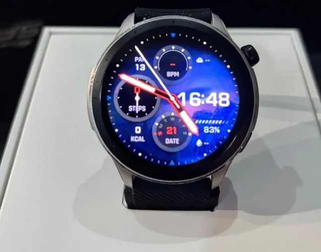 Smartwatch Amazfit GT4 - Foto 4